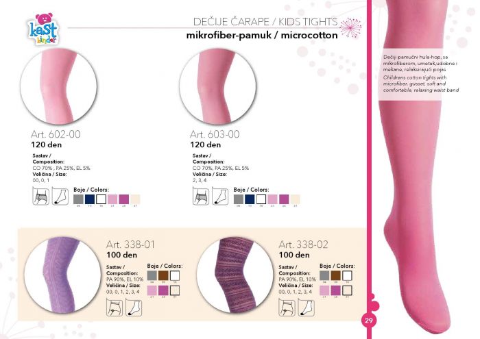 Kast Kast-catalogue-2016-29  Catalogue 2016 | Pantyhose Library
